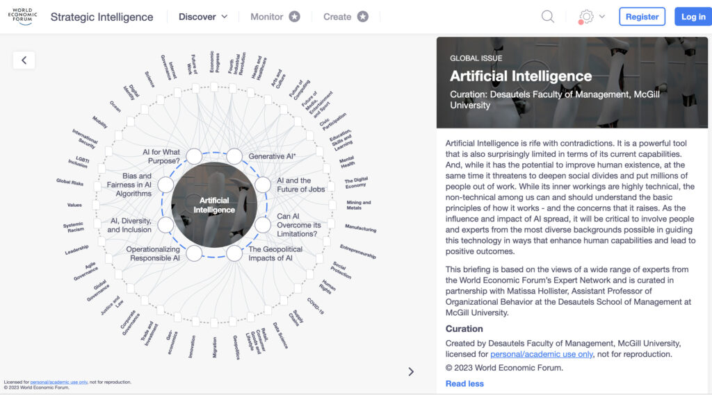 Guidare l'Intelligenza Artificiale verso il futuro- un compito urgente