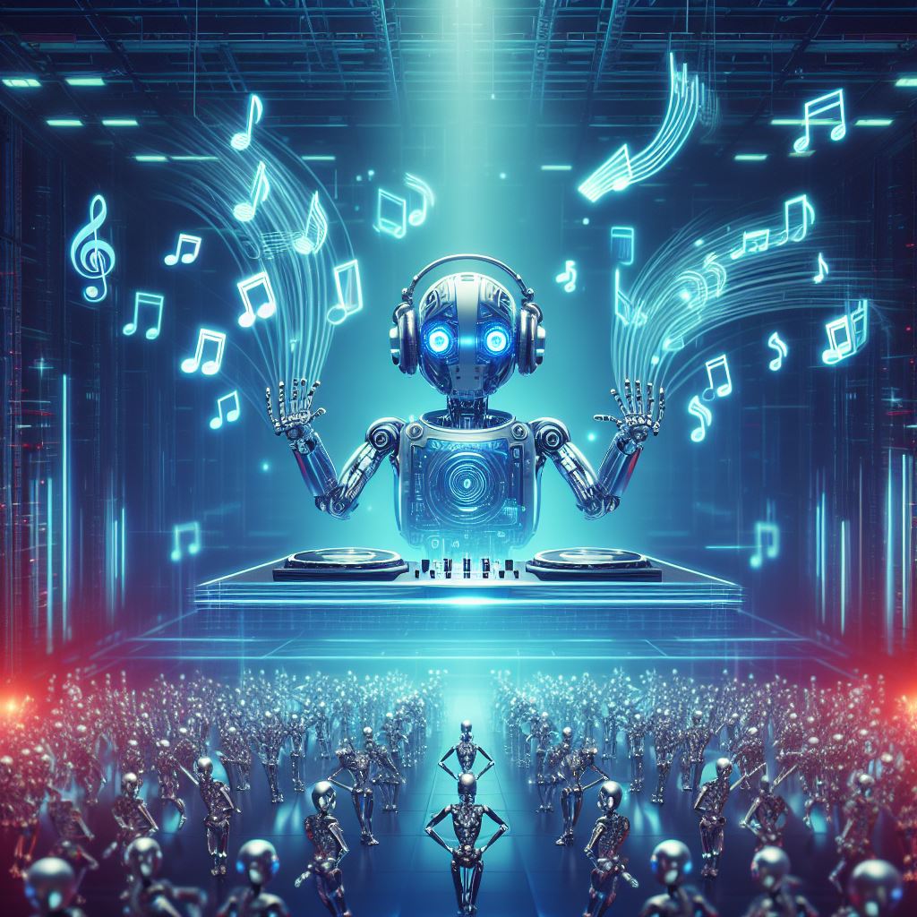 Il Futuro della Musica- Esplorando i Migliori Generatori AI di Musica