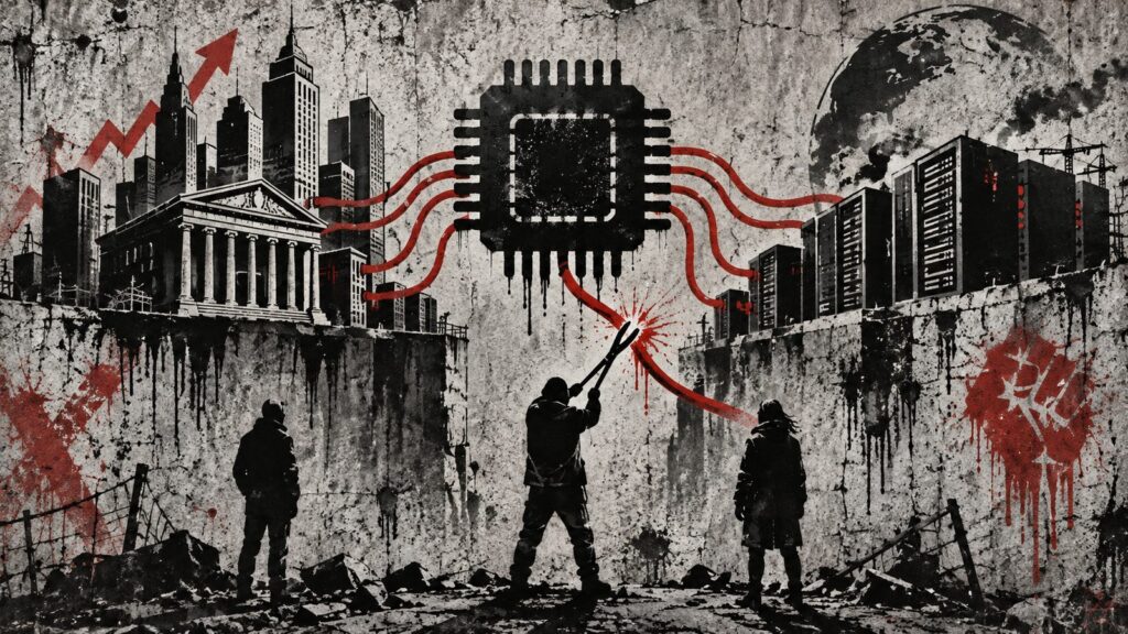 IA e finanza: boom da mille miliardi e rischio sistemico